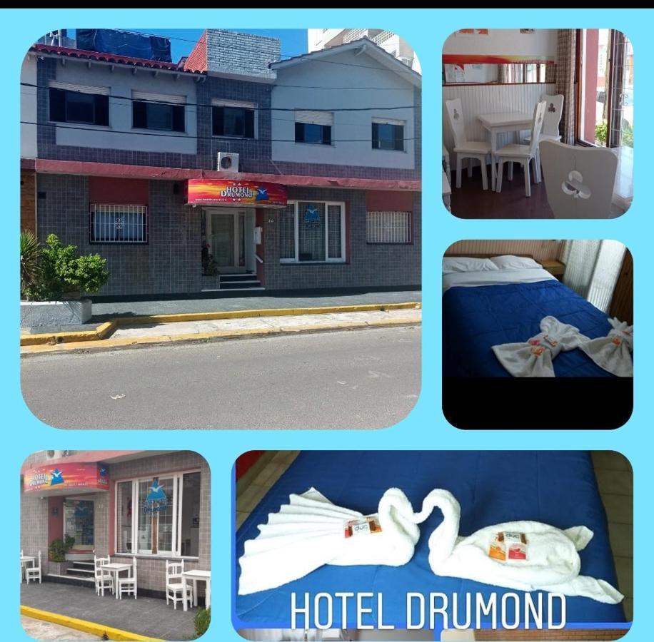 Hotel Drumond Сан-Бернардо Экстерьер фото