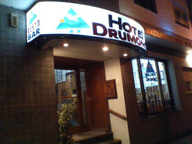 Hotel Drumond Сан-Бернардо Экстерьер фото