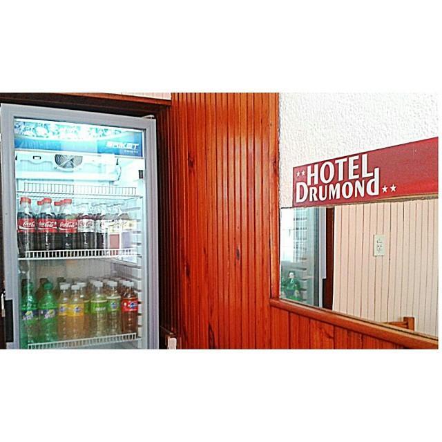 Hotel Drumond Сан-Бернардо Экстерьер фото