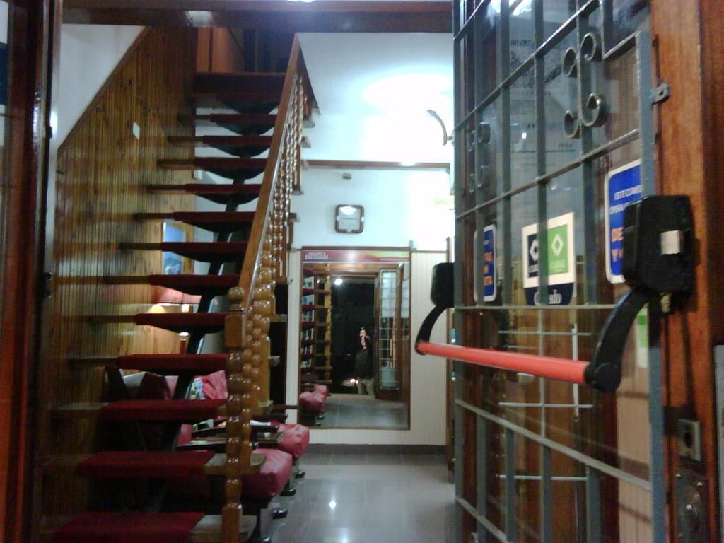 Hotel Drumond Сан-Бернардо Экстерьер фото