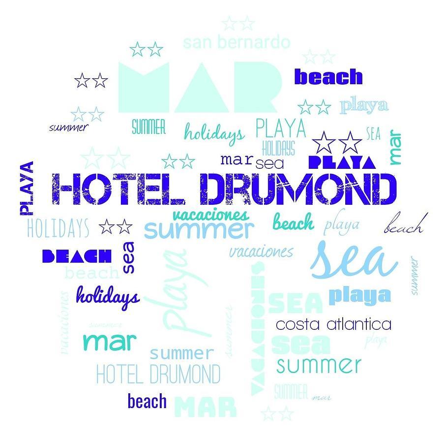 Hotel Drumond Сан-Бернардо Экстерьер фото