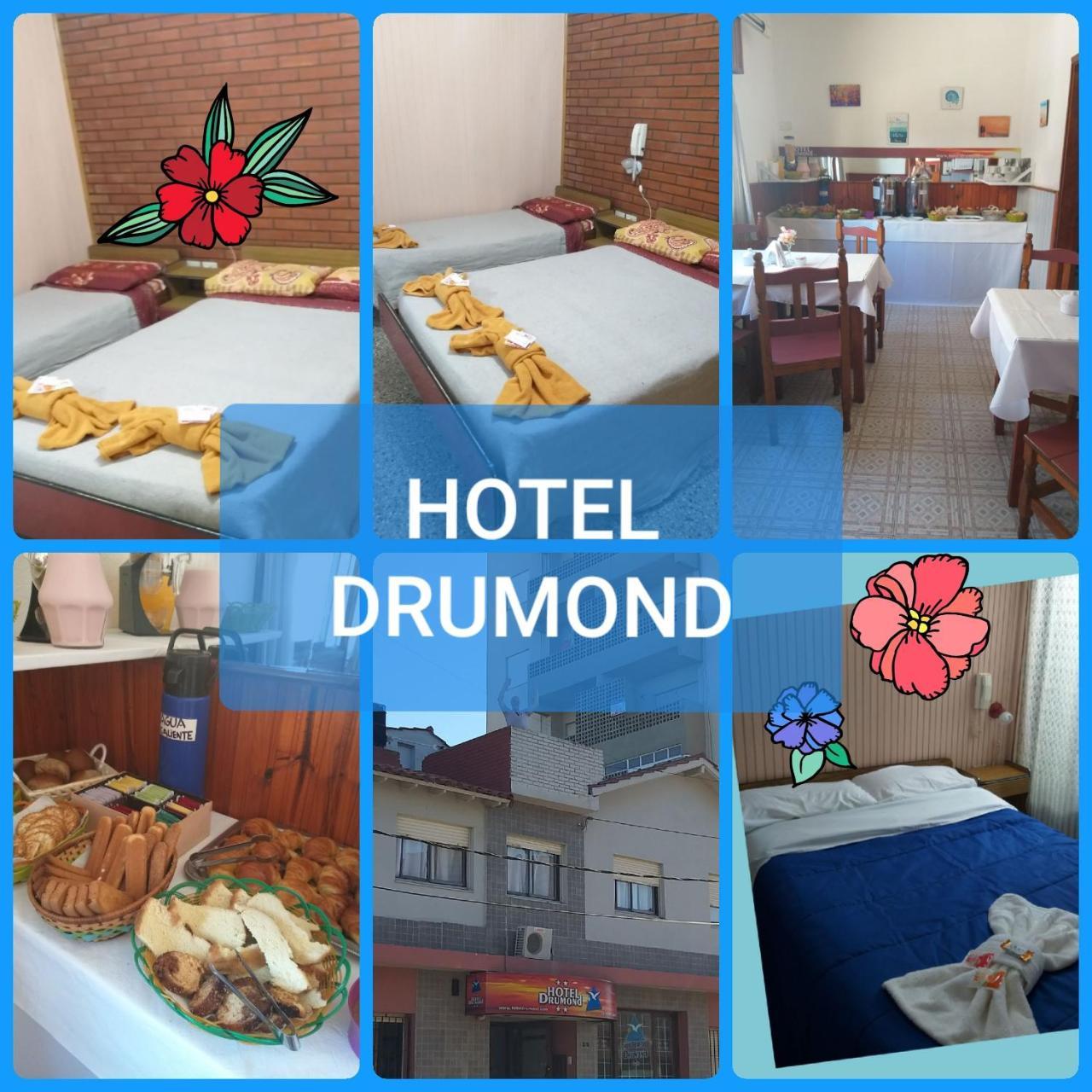 Hotel Drumond Сан-Бернардо Экстерьер фото